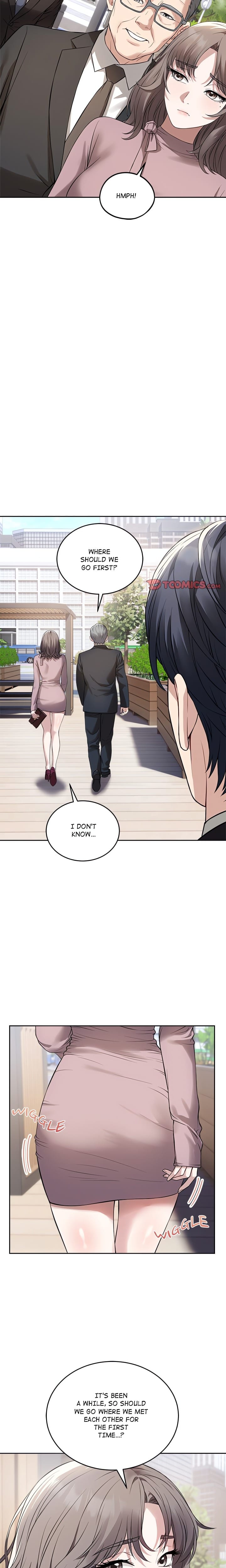 I’m Here for You (Uncensored), chapter 4, page 16 of 22