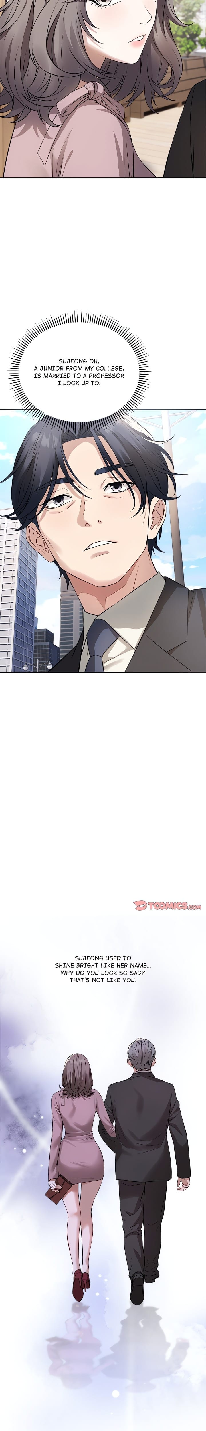 I’m Here for You (Uncensored), chapter 4, page 17 of 22