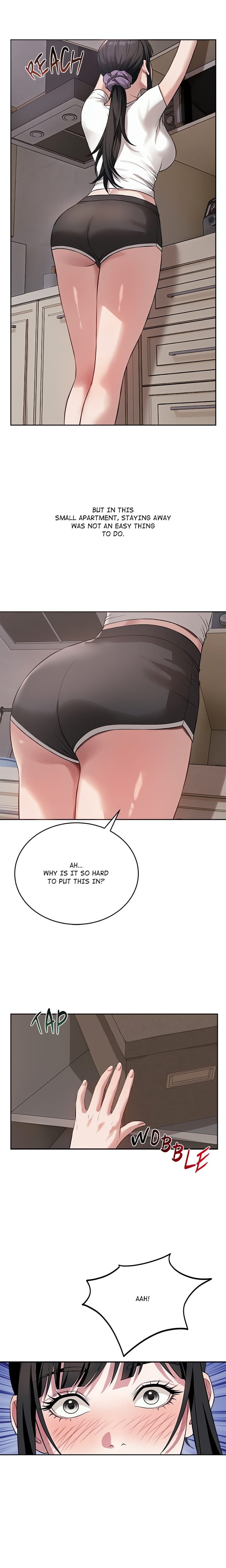 I’m Here for You (Uncensored), chapter 5, page 10 of 20
