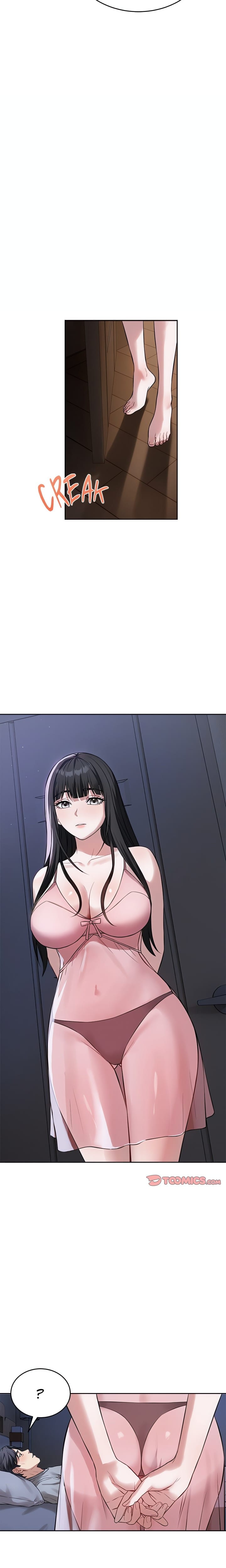 I’m Here for You (Uncensored), chapter 5, page 18 of 20