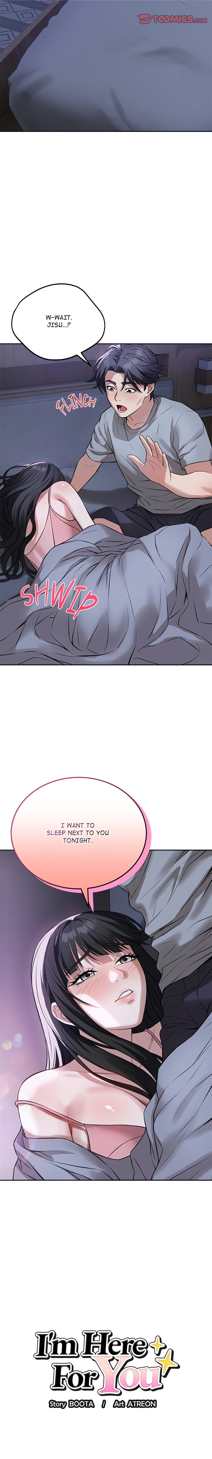 I’m Here for You (Uncensored), chapter 5, page 20 of 20