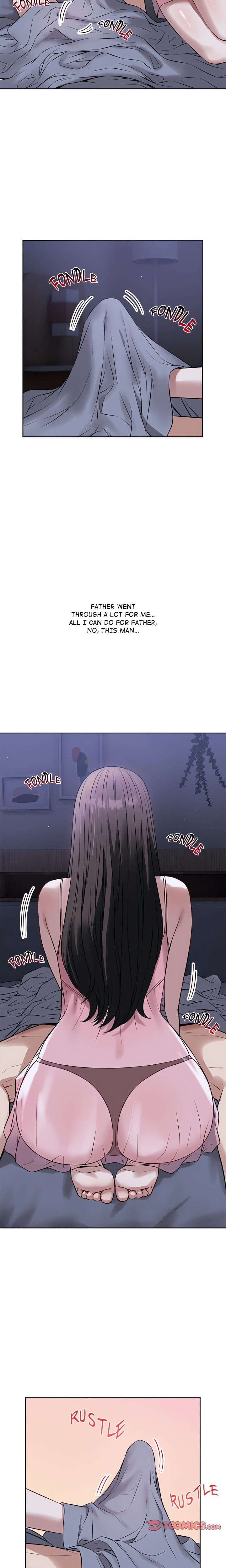 I’m Here for You (Uncensored), chapter 6, page 7 of 23