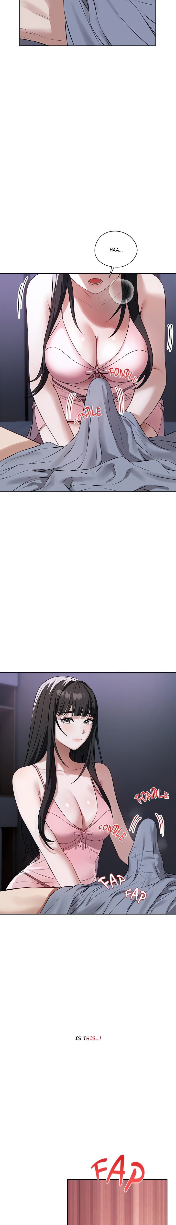 I’m Here for You (Uncensored), chapter 6, page 8 of 23