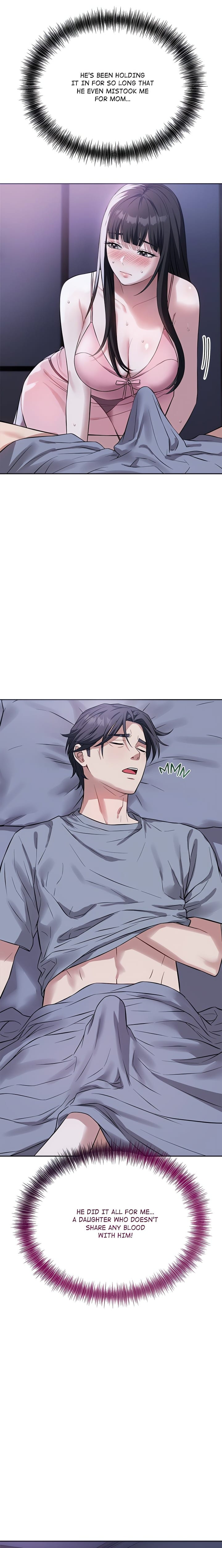 I’m Here for You (Uncensored), chapter 6, page 10 of 23