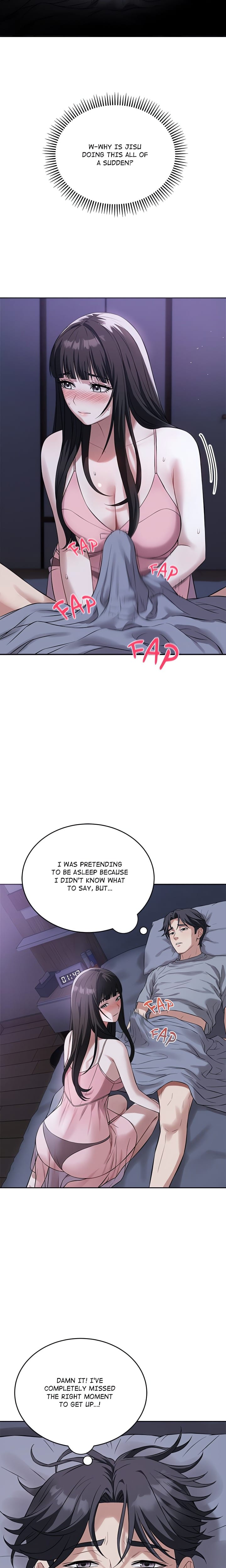 I’m Here for You (Uncensored), chapter 6, page 12 of 23