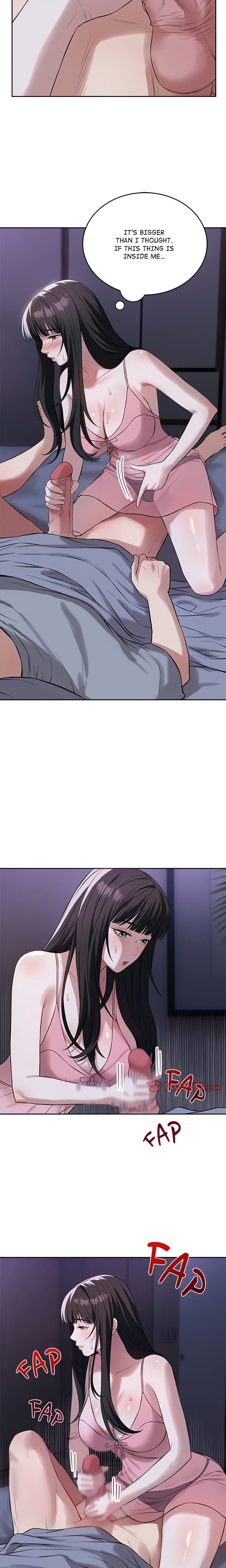 I’m Here for You (Uncensored), chapter 6, page 14 of 23