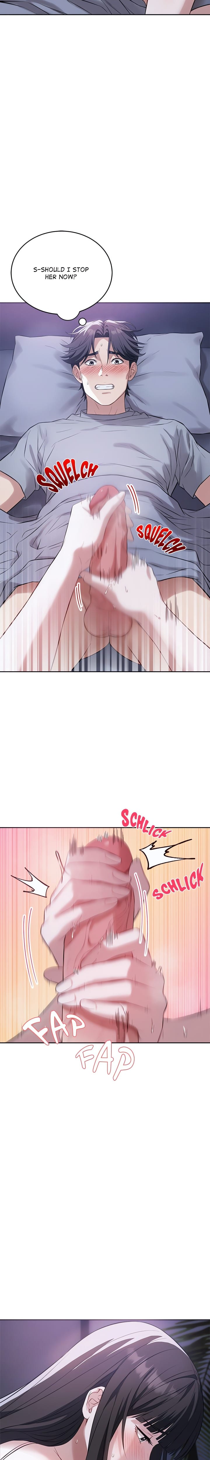 I’m Here for You (Uncensored), chapter 6, page 15 of 23