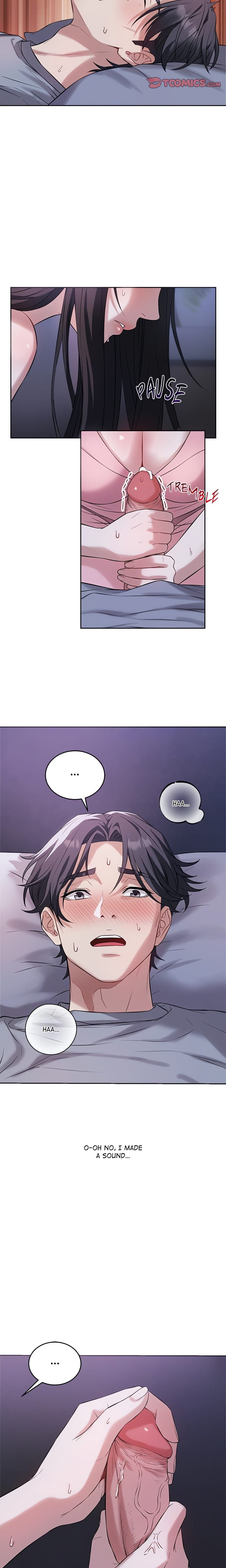 I’m Here for You (Uncensored), chapter 6, page 18 of 23