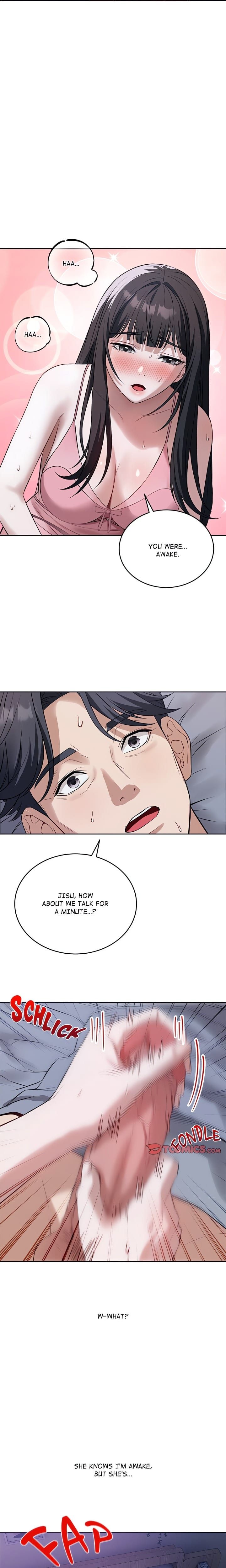 I’m Here for You (Uncensored), chapter 6, page 19 of 23