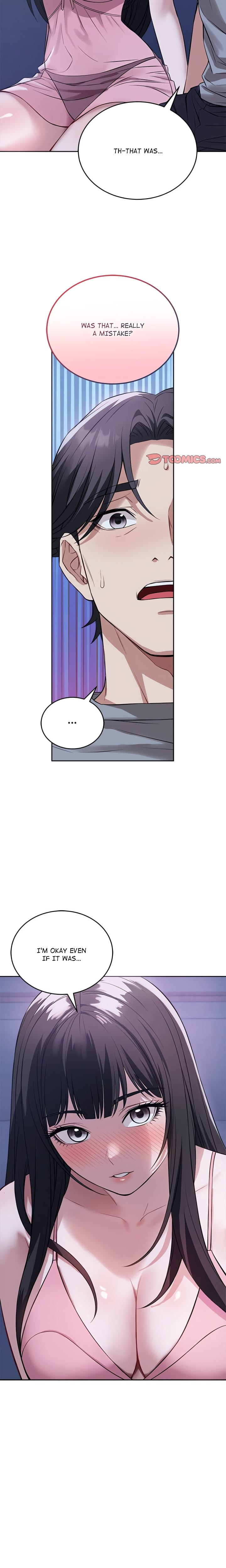 I’m Here for You (Uncensored), chapter 7, page 6 of 22