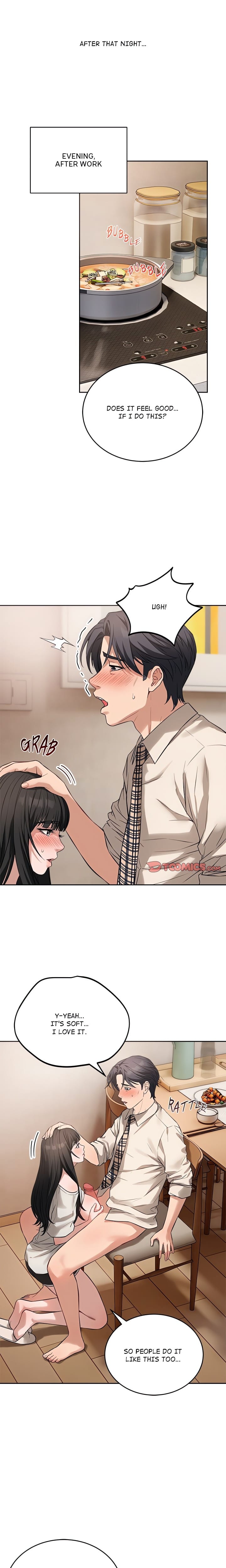 I’m Here for You (Uncensored), chapter 7, page 7 of 22