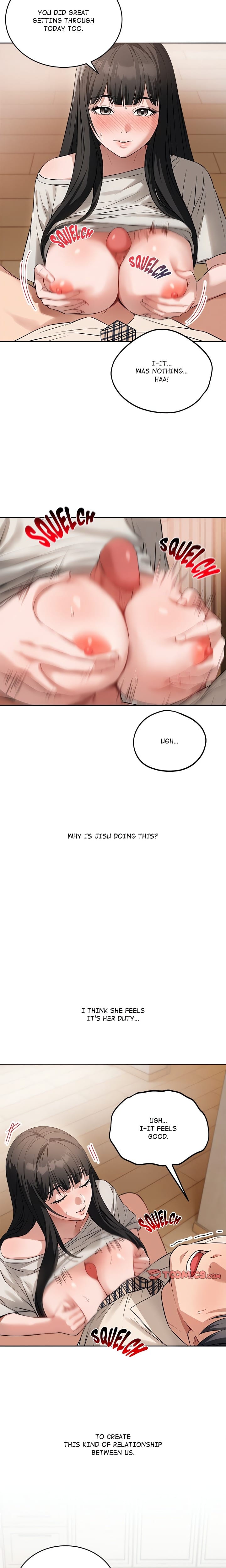 I’m Here for You (Uncensored), chapter 7, page 8 of 22