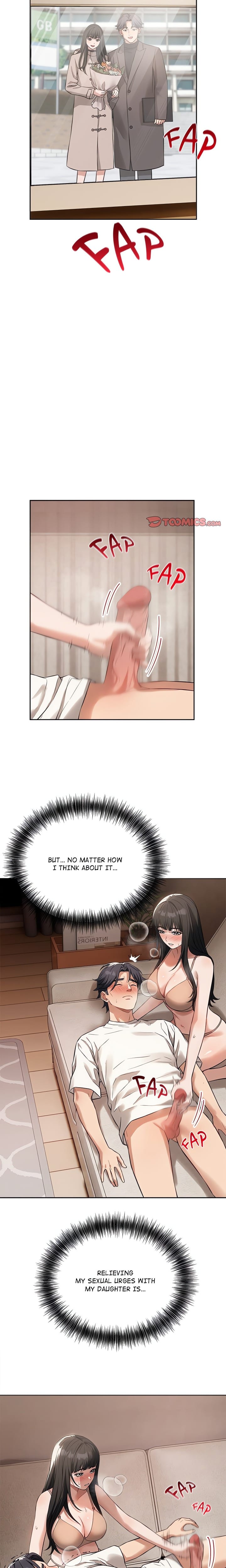 I’m Here for You (Uncensored), chapter 7, page 11 of 22