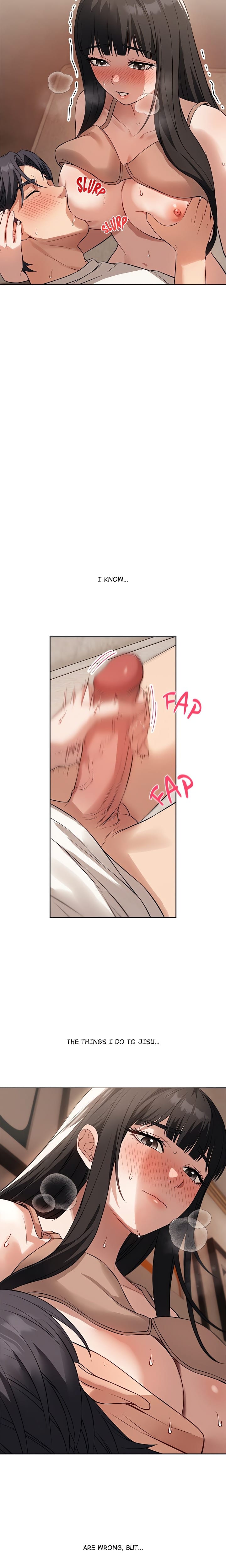 I’m Here for You (Uncensored), chapter 7, page 14 of 22