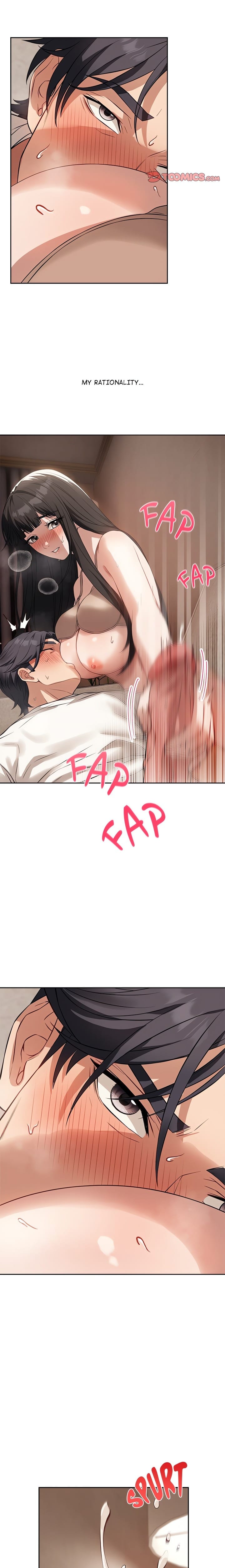 I’m Here for You (Uncensored), chapter 7, page 15 of 22