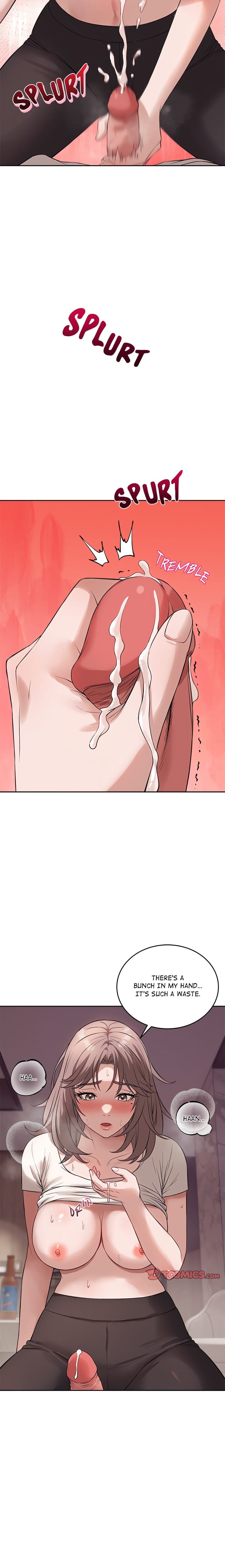 I’m Here for You (Uncensored), chapter 9, page 8 of 25