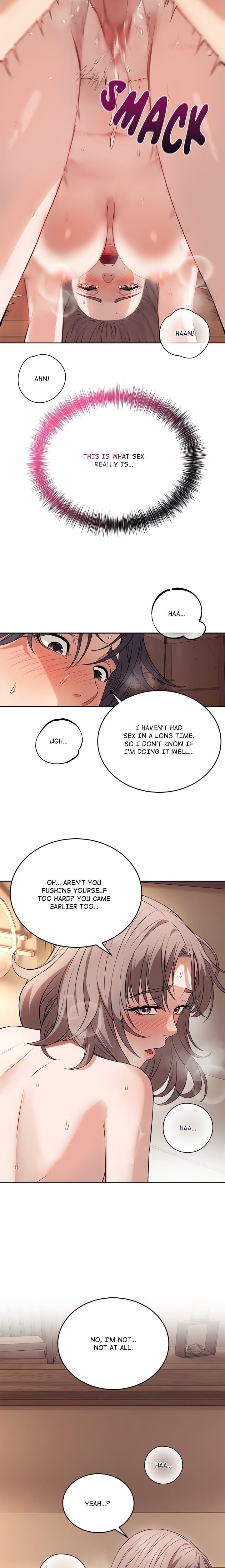 I’m Here for You (Uncensored), chapter 10, page 5 of 23