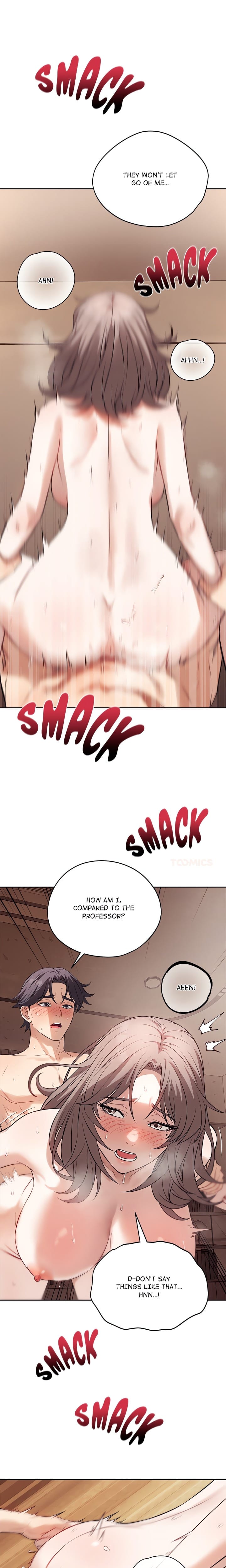 I’m Here for You (Uncensored), chapter 10, page 7 of 23