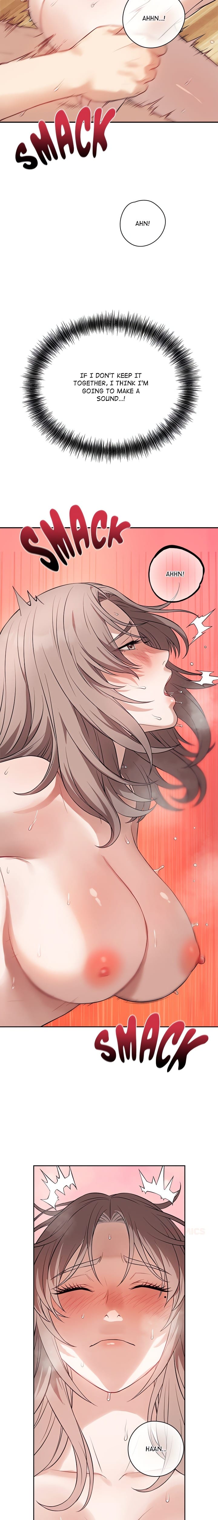 I’m Here for You (Uncensored), chapter 10, page 8 of 23