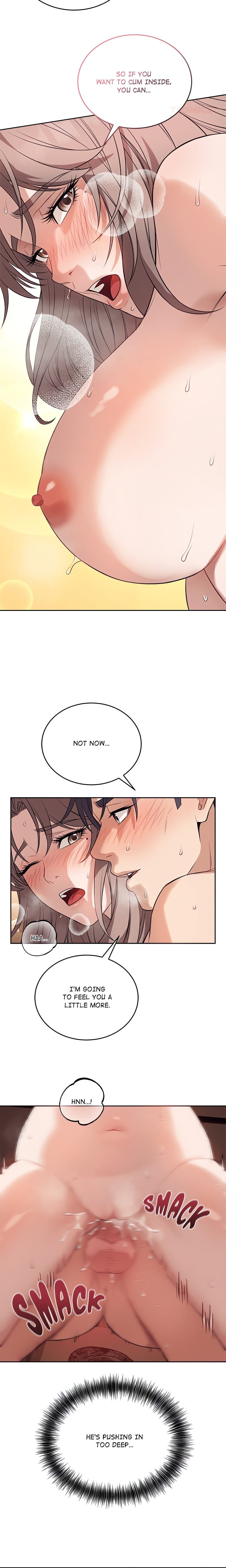 I’m Here for You (Uncensored), chapter 10, page 10 of 23