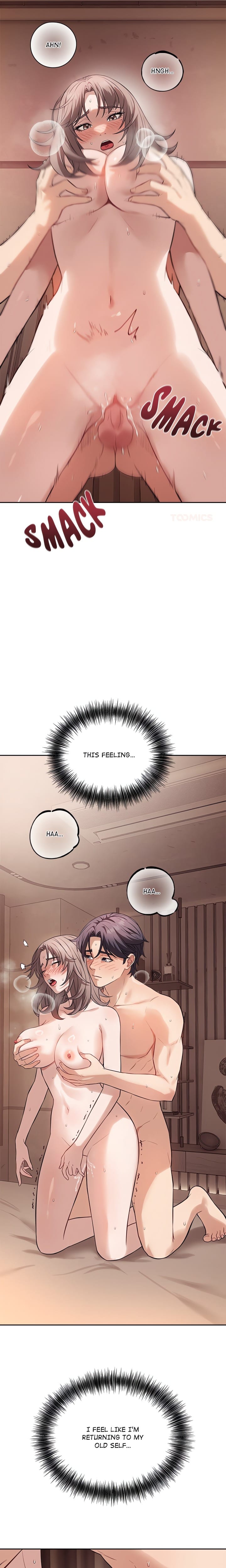 I’m Here for You (Uncensored), chapter 10, page 11 of 23
