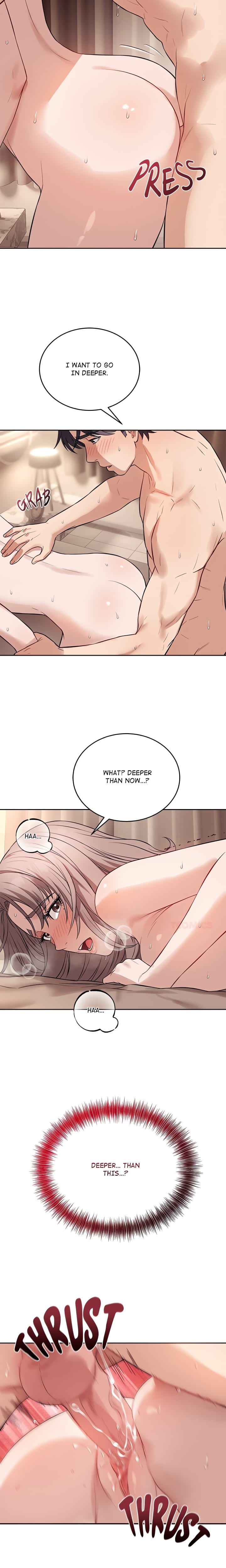 I’m Here for You (Uncensored), chapter 10, page 12 of 23
