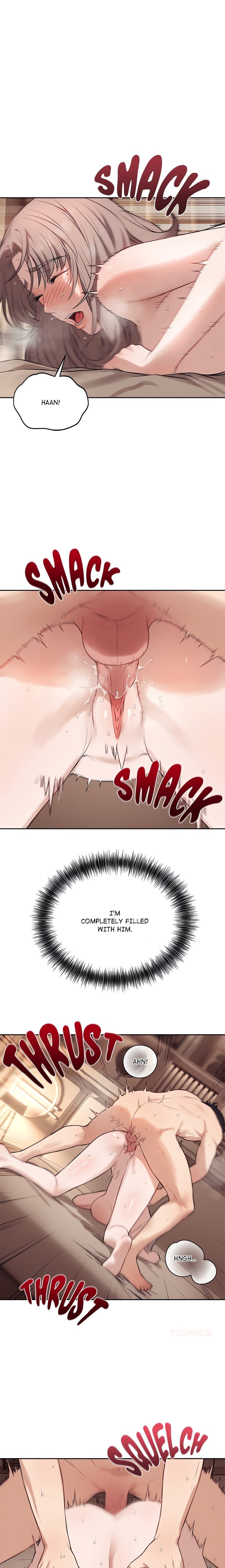 I’m Here for You (Uncensored), chapter 10, page 13 of 23