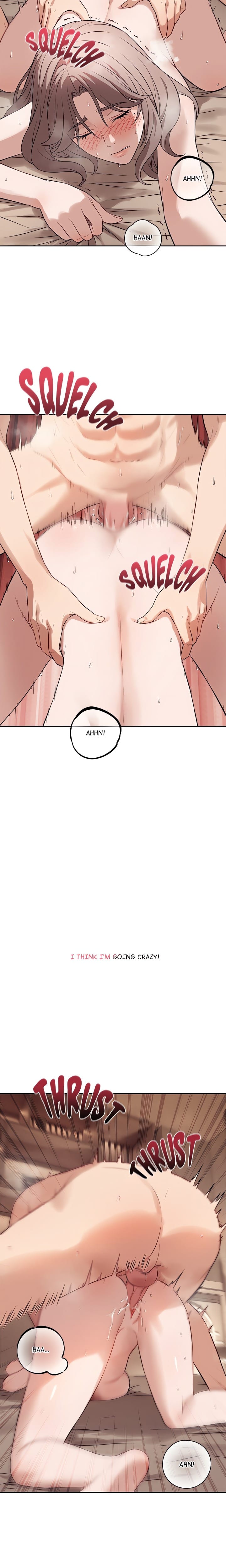 I’m Here for You (Uncensored), chapter 10, page 14 of 23