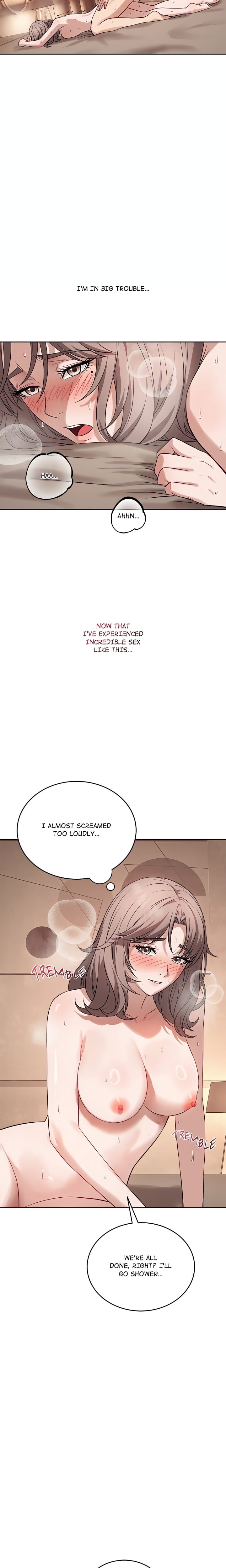 I’m Here for You (Uncensored), chapter 10, page 19 of 23