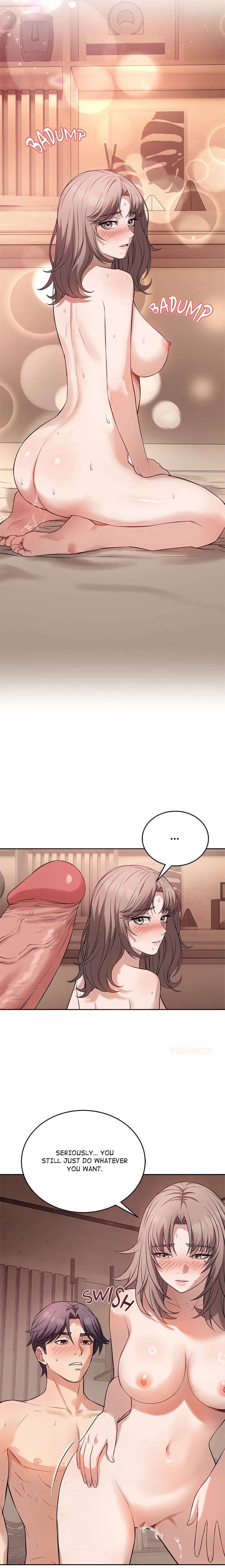 I’m Here for You (Uncensored), chapter 10, page 22 of 23