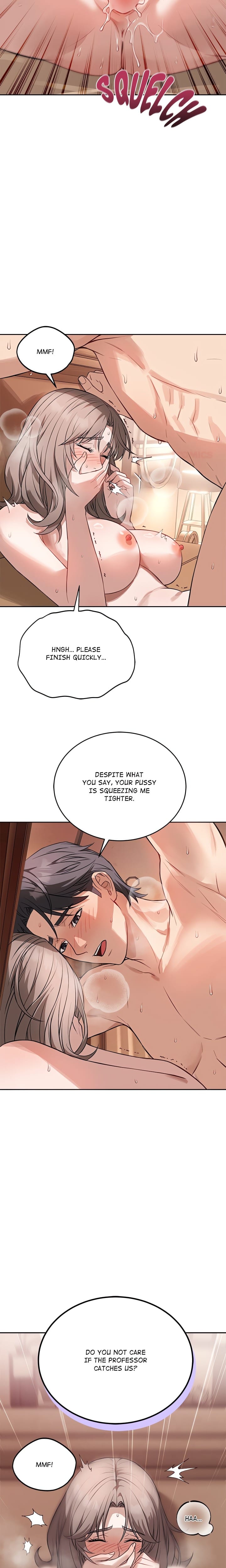 I’m Here for You (Uncensored), chapter 11, page 6 of 24