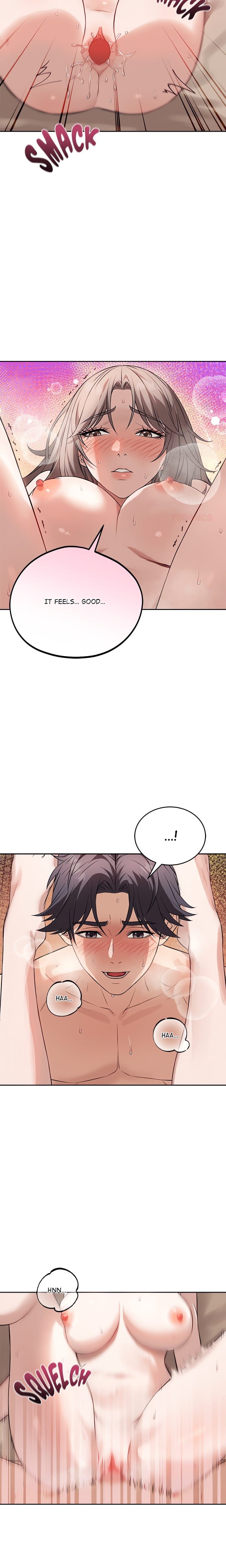 I’m Here for You (Uncensored), chapter 11, page 11 of 24