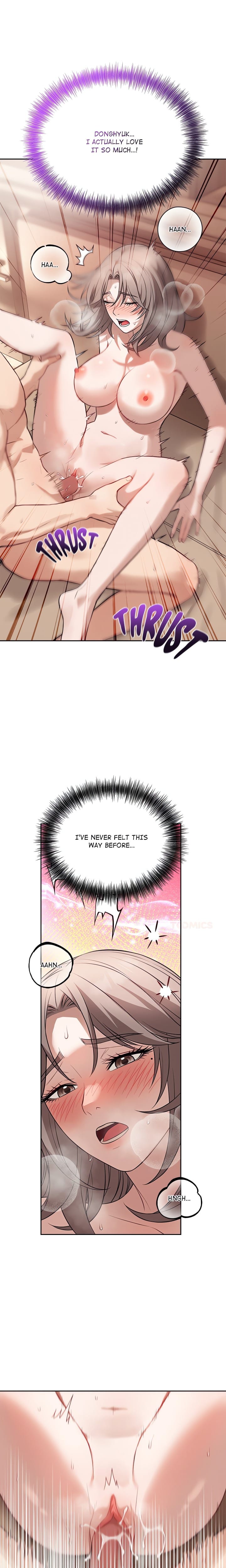 I’m Here for You (Uncensored), chapter 11, page 12 of 24
