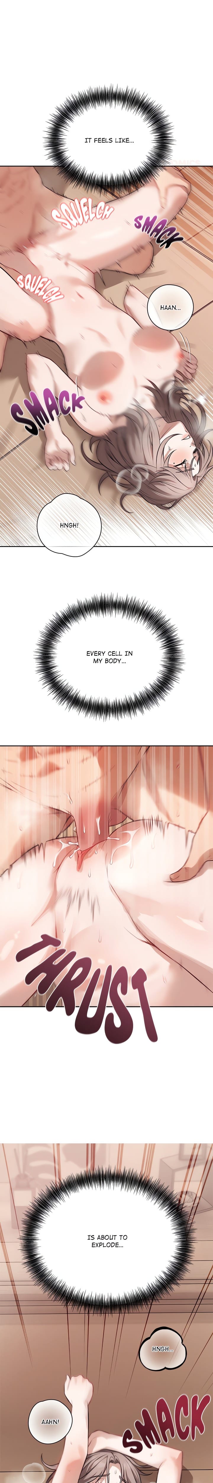 I’m Here for You (Uncensored), chapter 11, page 15 of 24
