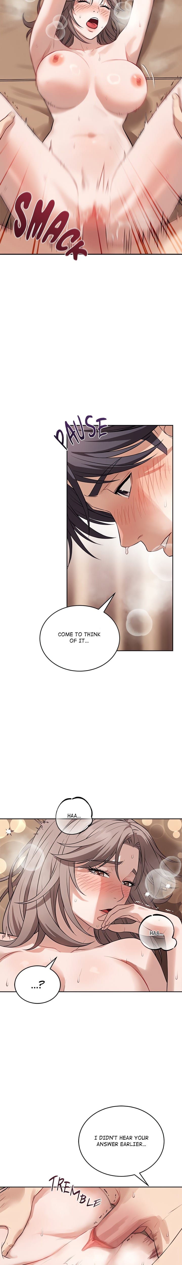 I’m Here for You (Uncensored), chapter 11, page 16 of 24