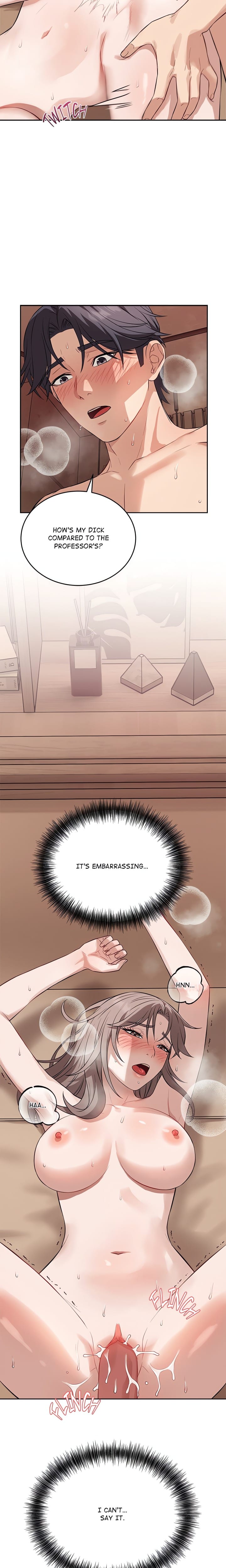 I’m Here for You (Uncensored), chapter 11, page 17 of 24