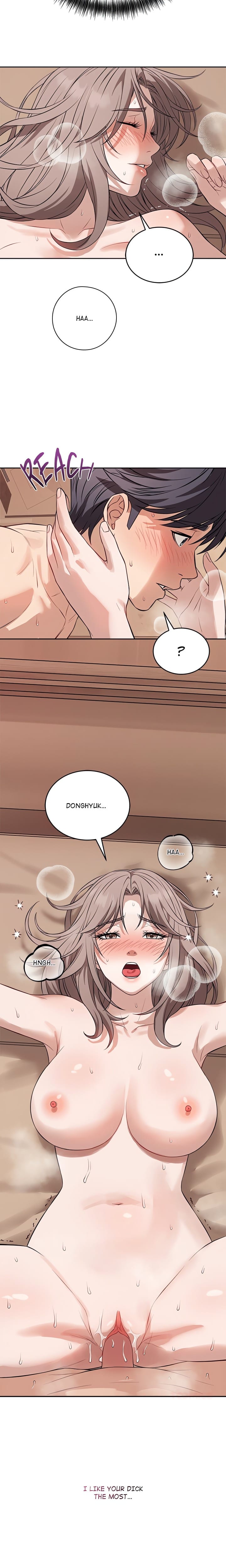 I’m Here for You (Uncensored), chapter 11, page 18 of 24