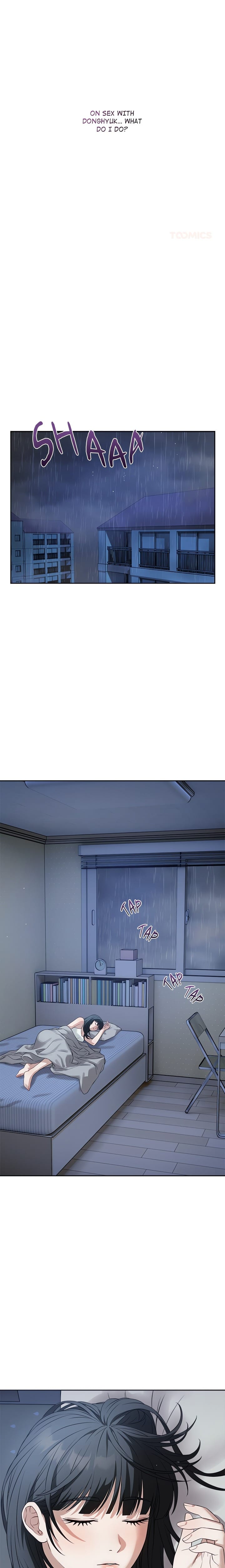I’m Here for You (Uncensored), chapter 11, page 20 of 24