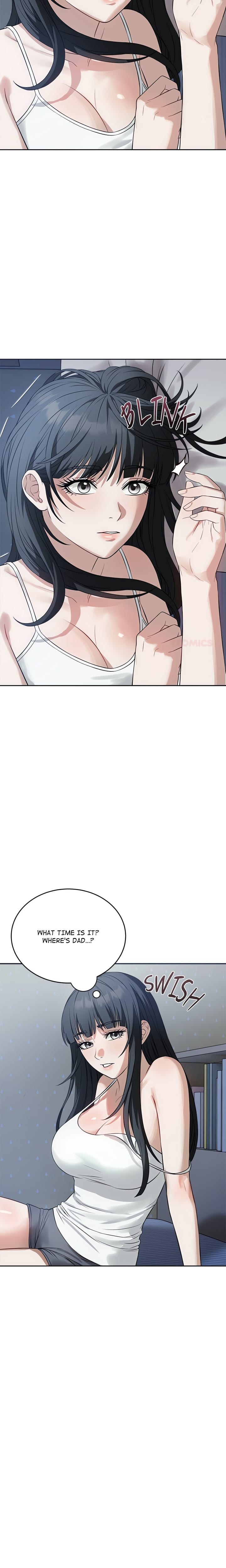 I’m Here for You (Uncensored), chapter 11, page 21 of 24