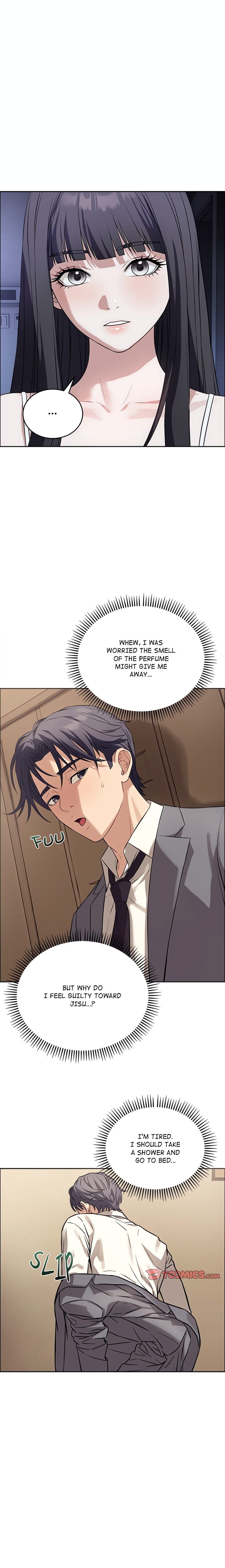 I’m Here for You (Uncensored), chapter 12, page 8 of 24