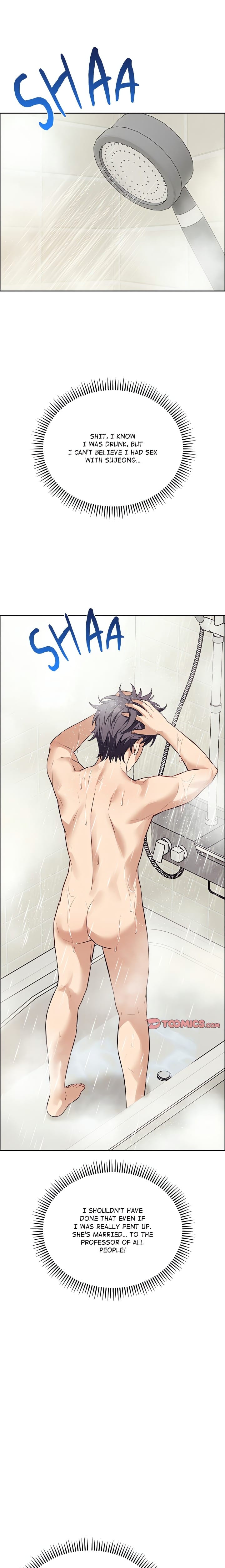 I’m Here for You (Uncensored), chapter 12, page 9 of 24