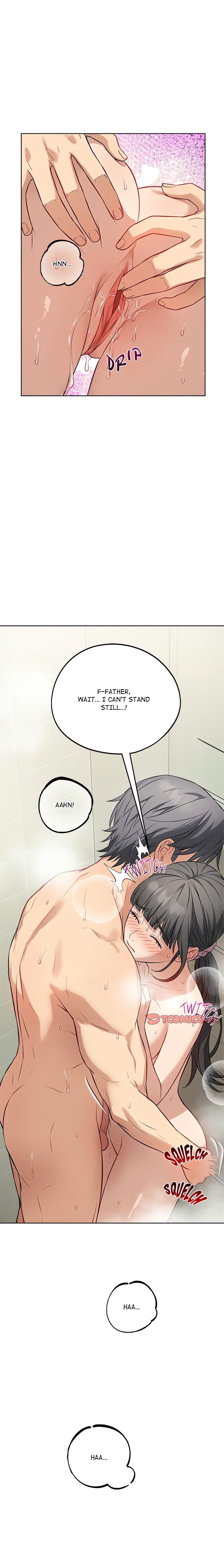 I’m Here for You (Uncensored), chapter 13, page 9 of 24