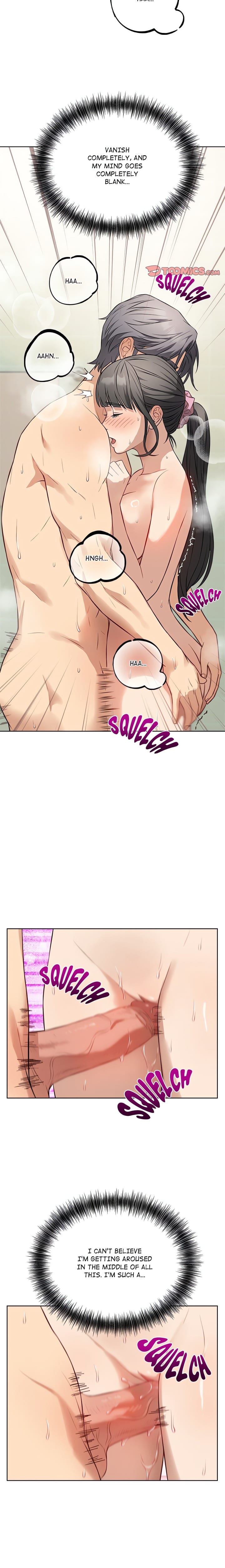 I’m Here for You (Uncensored), chapter 13, page 12 of 24