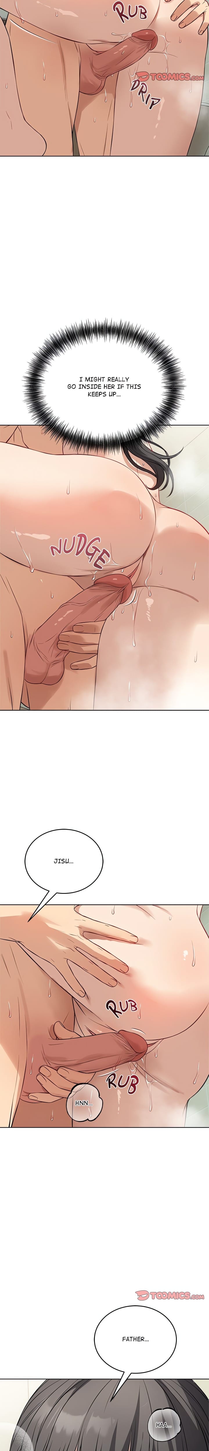 I’m Here for You (Uncensored), chapter 13, page 18 of 24