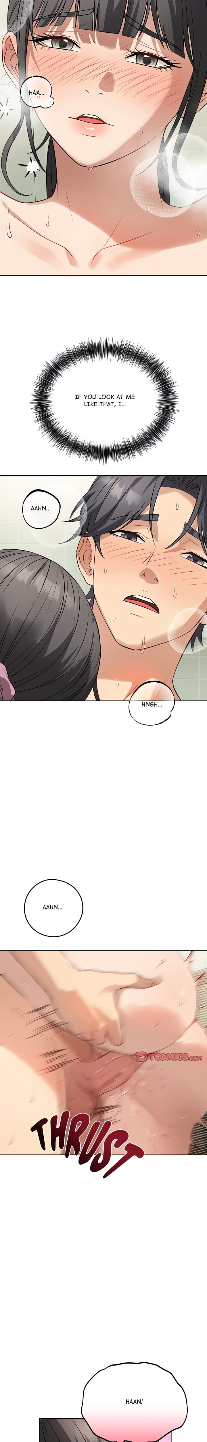 I’m Here for You (Uncensored), chapter 13, page 19 of 24