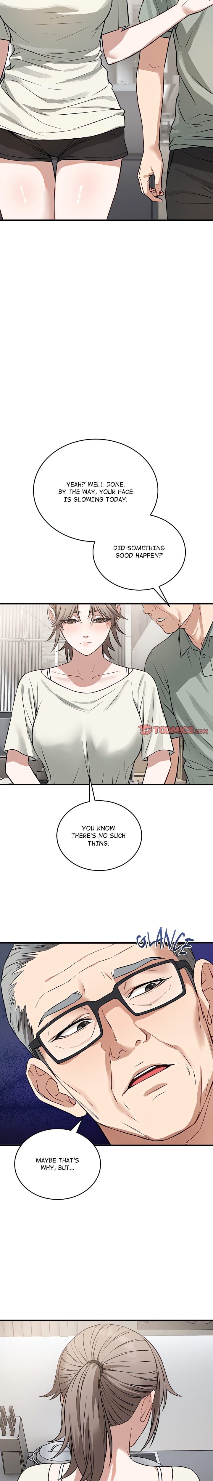I’m Here for You (Uncensored), chapter 14, page 10 of 22