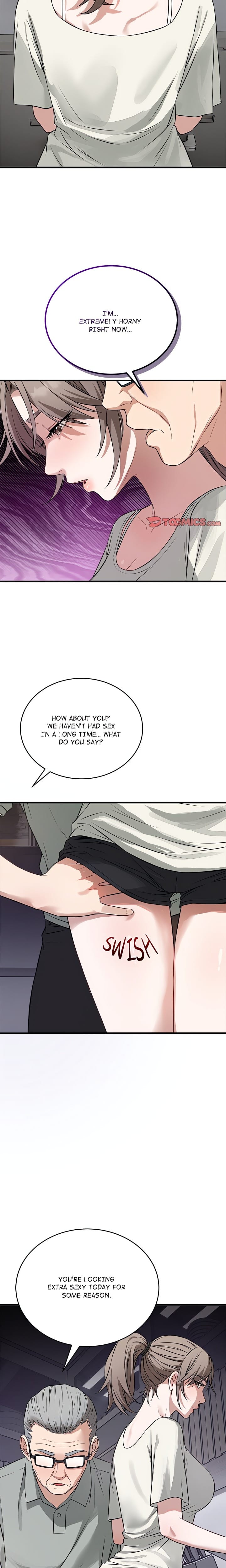 I’m Here for You (Uncensored), chapter 14, page 11 of 22