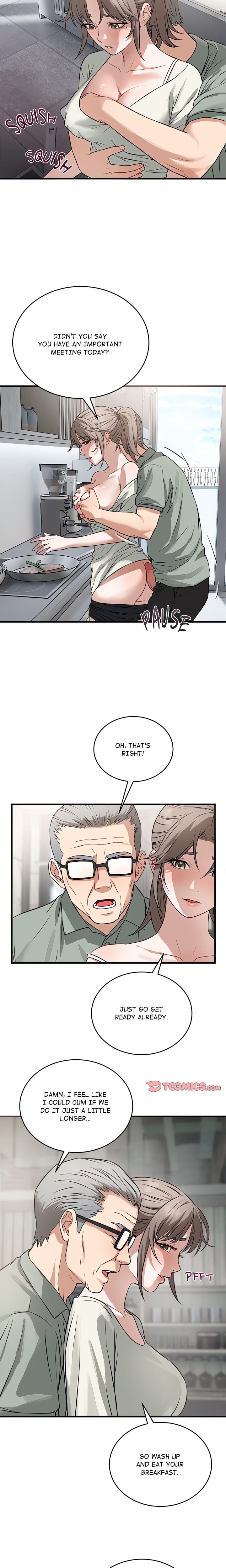 I’m Here for You (Uncensored), chapter 14, page 14 of 22