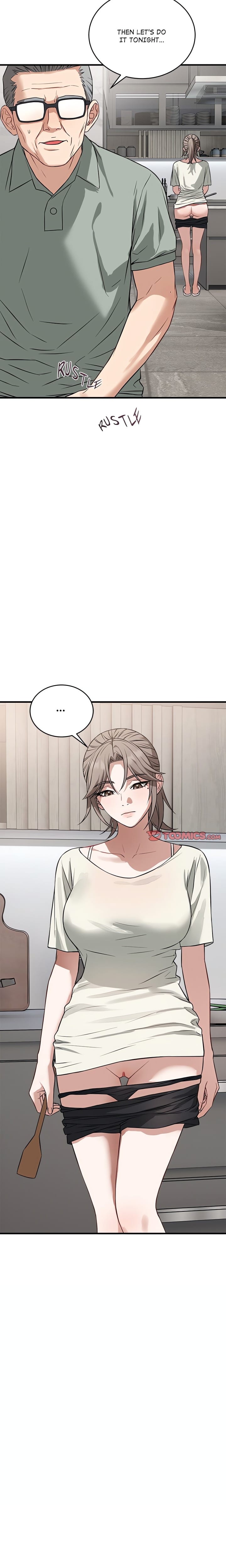 I’m Here for You (Uncensored), chapter 14, page 15 of 22