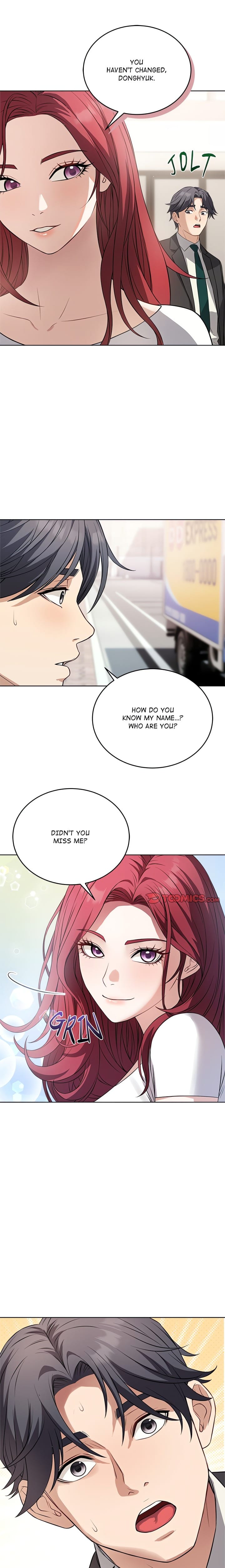 I’m Here for You (Uncensored), chapter 14, page 20 of 22